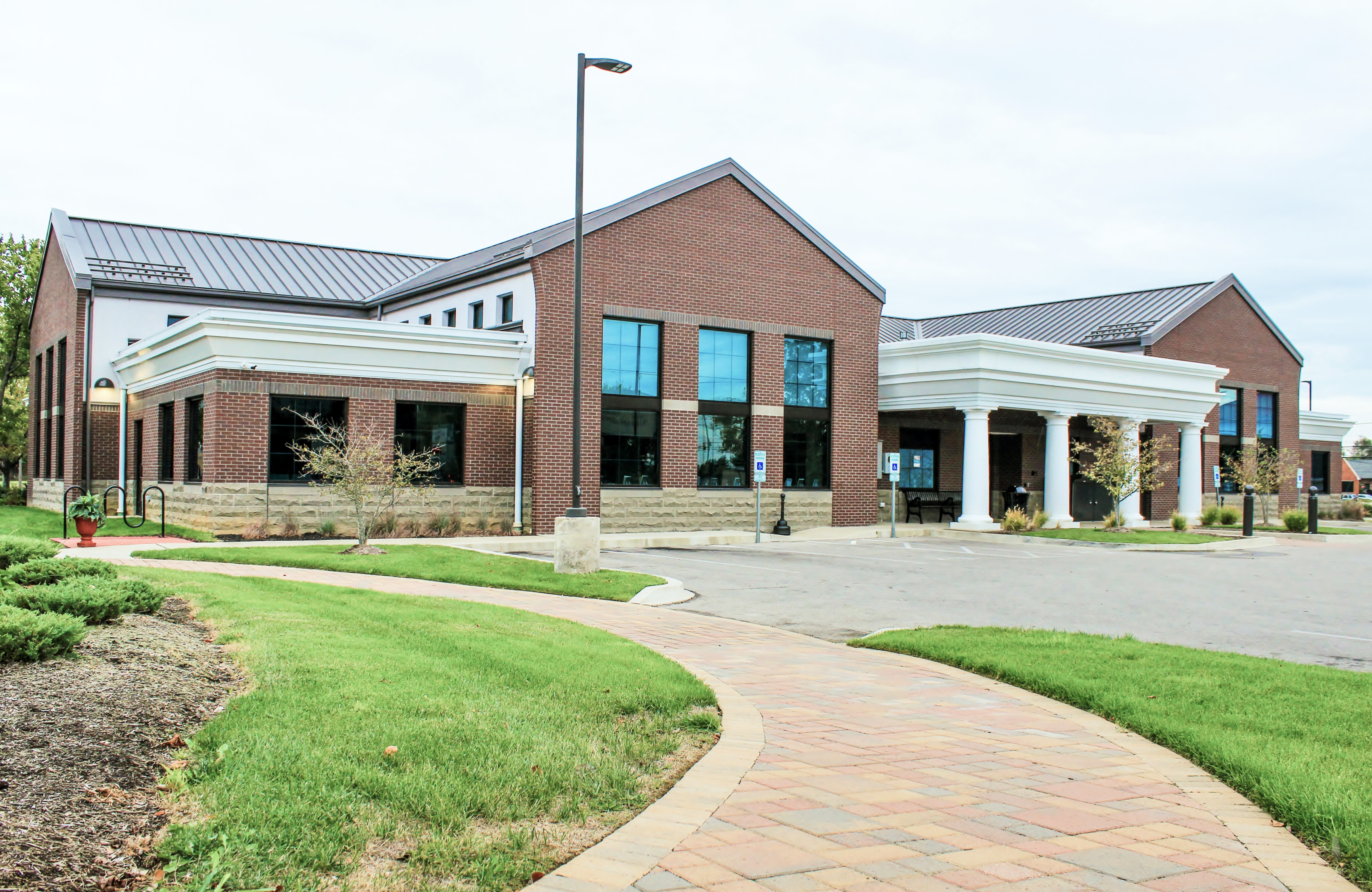 Photo of Mt. Washington Branch Library